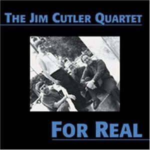 Jim Cutler - For Real  CD